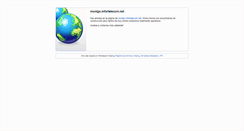 Desktop Screenshot of montgo.infortelecom.net